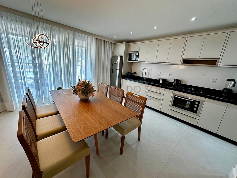 Residencial Lumina praia de Bombas - Bombinhas - SC