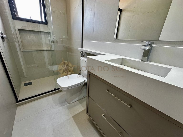 Residencial Lumina praia de Bombas - Bombinhas - SC