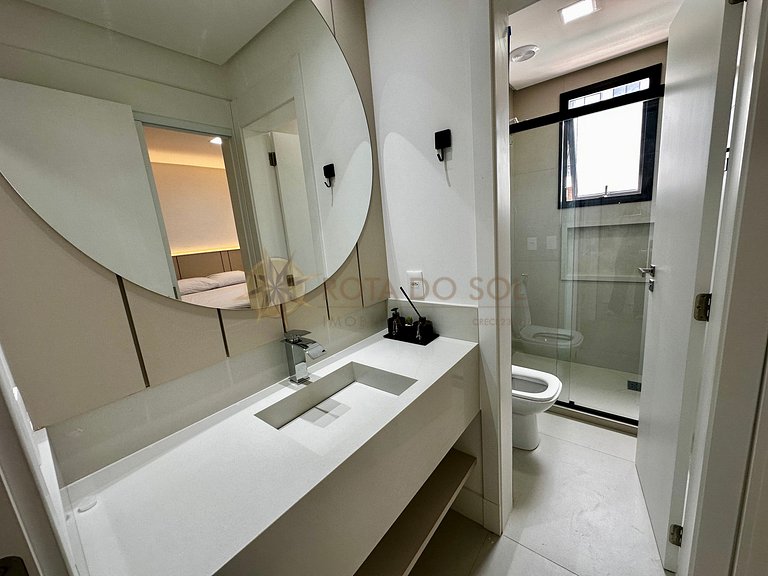 Residencial Lumina praia de Bombas - Bombinhas - SC