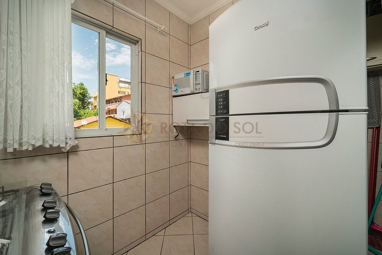 312 - Apartamento para até 7 pessoas em Bombinhas