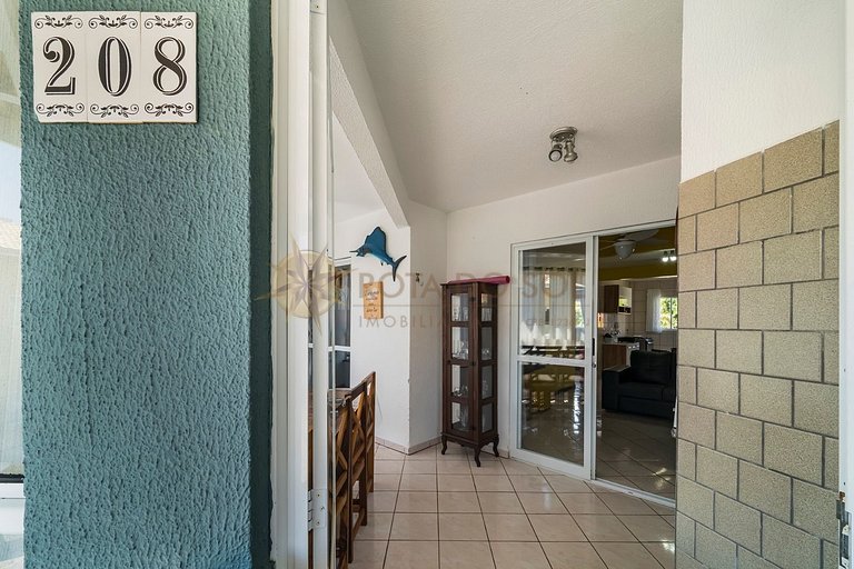 312 - Apartamento para até 7 pessoas em Bombinhas
