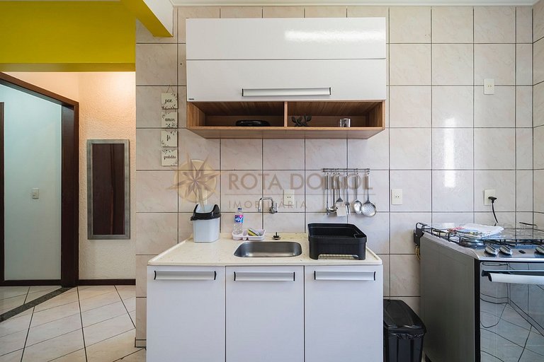 312 - Apartamento para até 7 pessoas em Bombinhas