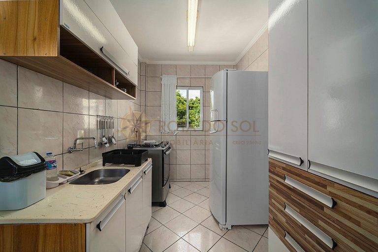 Cod 312 Apartamento 02 quartos Res Bromélias