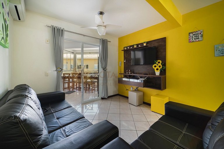 Cod 312 Apartamento 02 quartos Res Bromélias