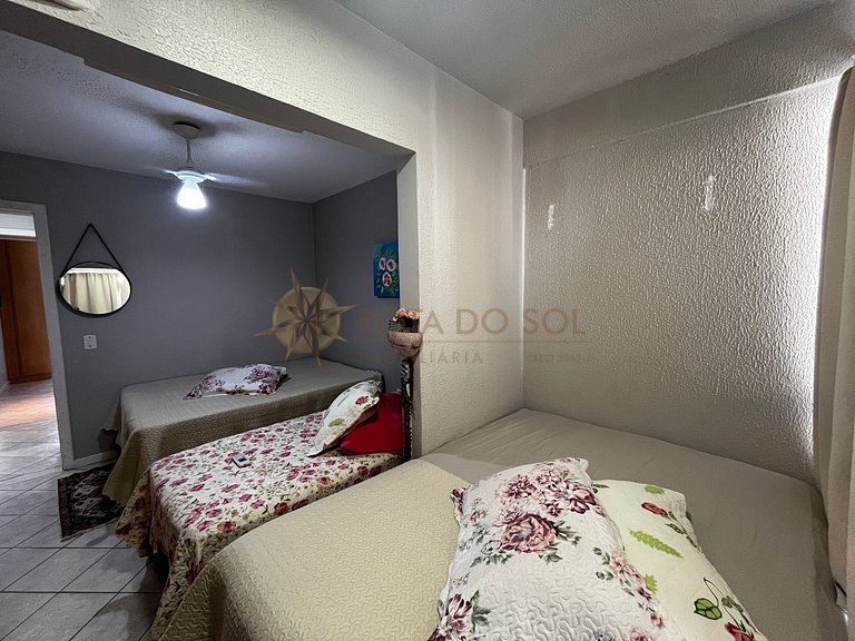 310 - Solar das Bromélias para até 07 pessoas