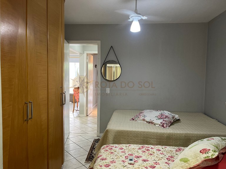 310 - Solar das Bromélias para até 07 pessoas