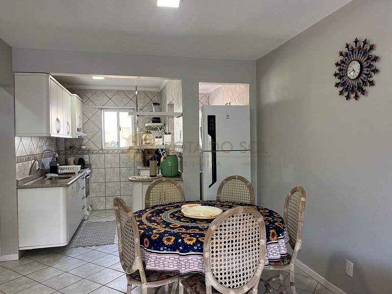 310 - Solar das Bromélias para até 07 pessoas