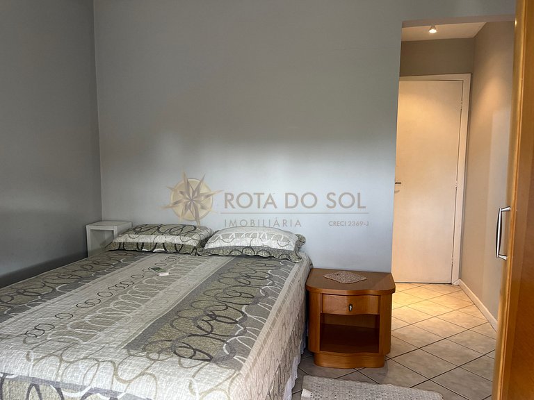 310 - Solar das Bromélias para até 07 pessoas