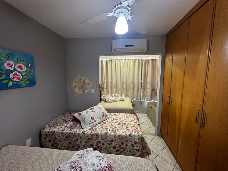 310 - Solar das Bromélias para até 07 pessoas