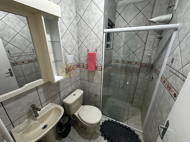 310 - Solar das Bromélias para até 07 pessoas