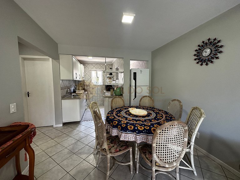 310 - Solar das Bromélias para até 07 pessoas