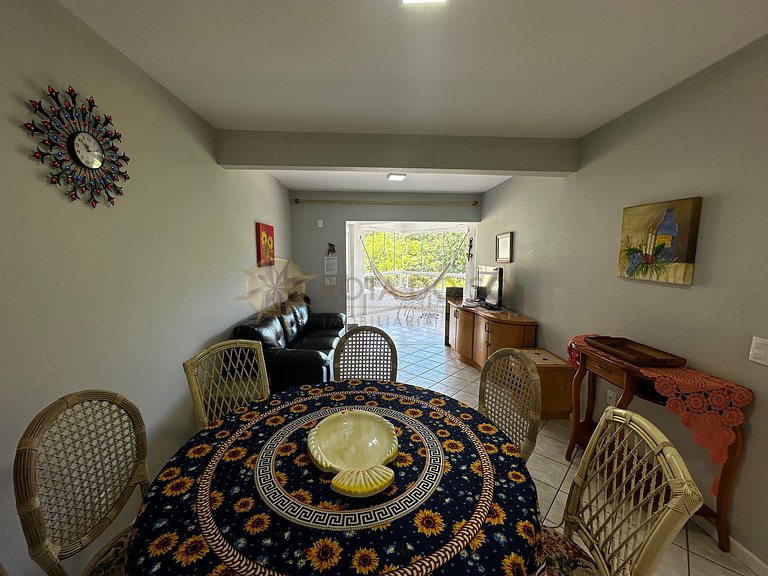 310 - Solar das Bromélias para até 07 pessoas