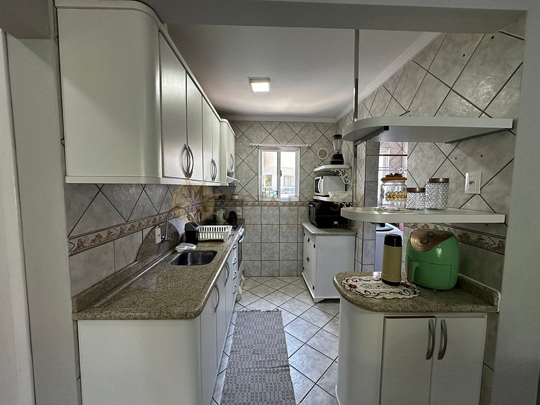 310 - Solar das Bromélias para até 07 pessoas