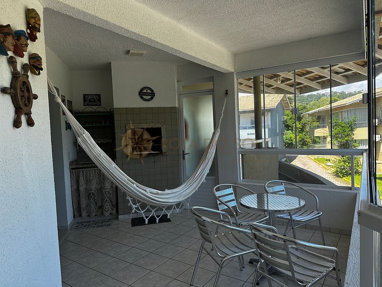 310 - Solar das Bromélias para até 07 pessoas