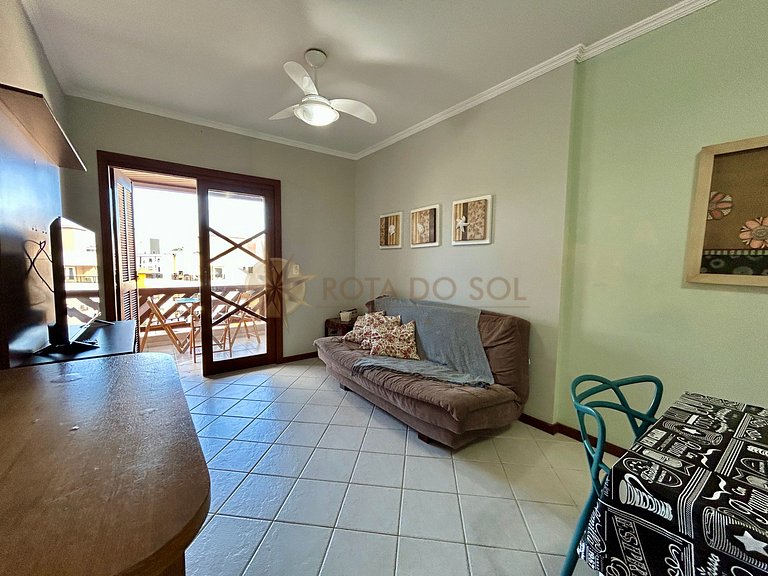 Apartamento para alugar em Bombinhas com piscina