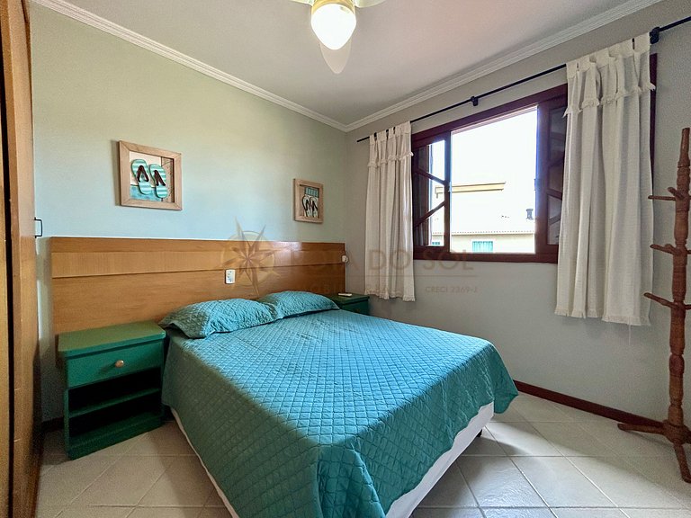 Apartamento para alugar em Bombinhas com piscina