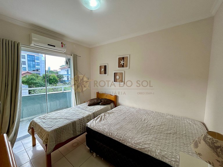 Aluguel em Bombinhas Residencial Atenas I