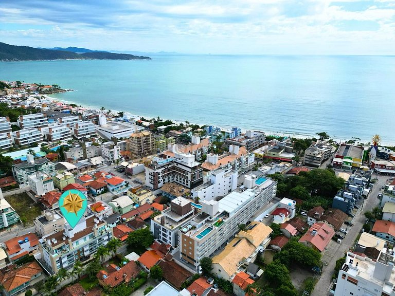 Ótima opção para férias em família!
