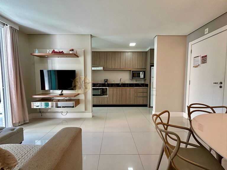 Ótima opção para férias em família!