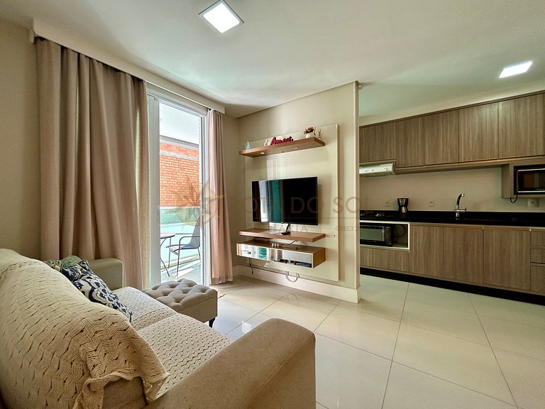 Ótima opção para férias em família!