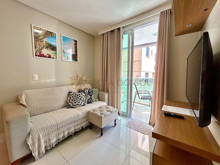 Ótima opção para férias em família!