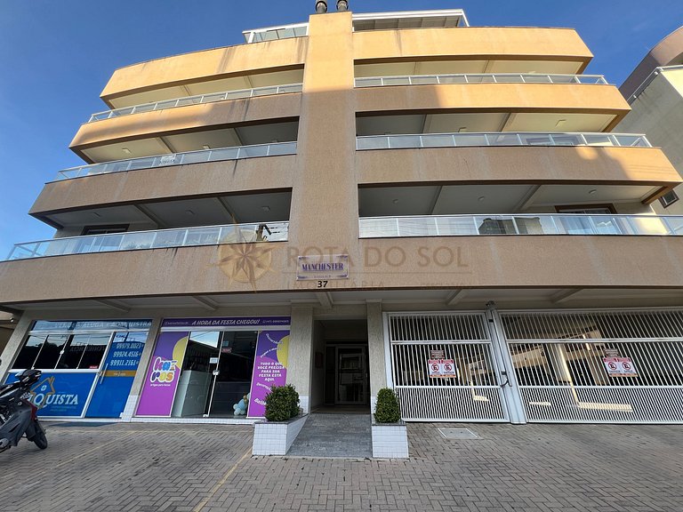 101 - Apartamento completo em Bombas - SC