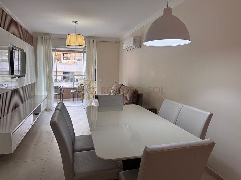 101 - Apartamento completo em Bombas - SC