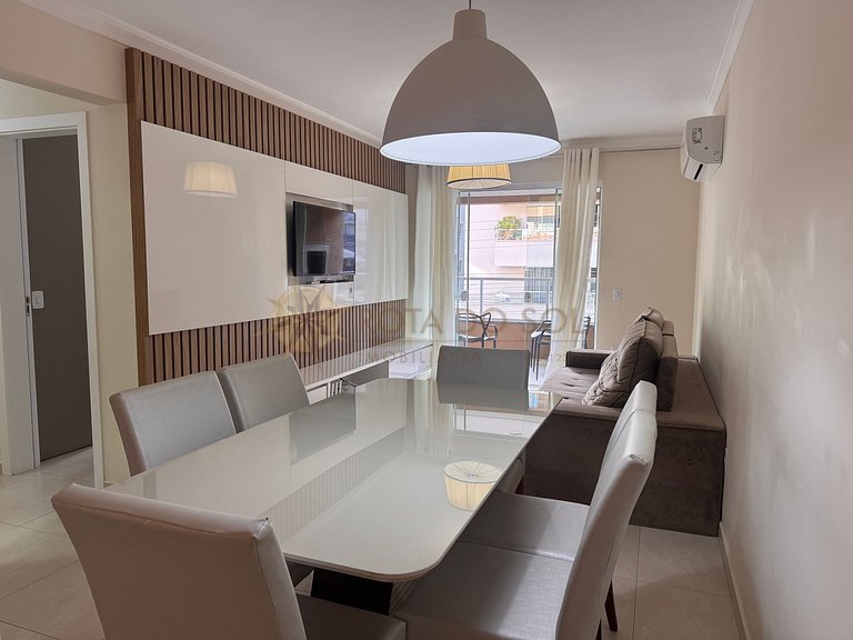 101 - Apartamento completo em Bombas - SC