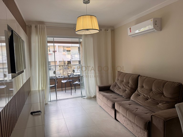 101 - Apartamento completo em Bombas - SC