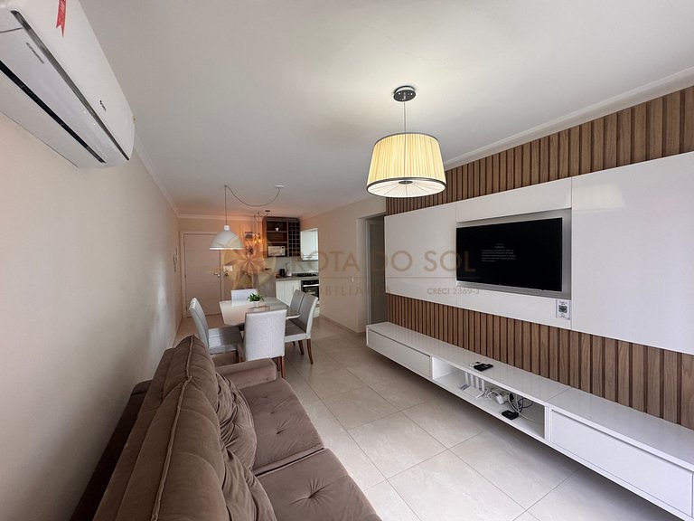 101 - Apartamento completo em Bombas - SC
