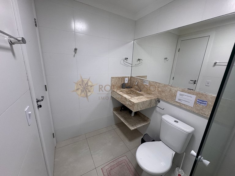 101 - Apartamento completo em Bombas - SC