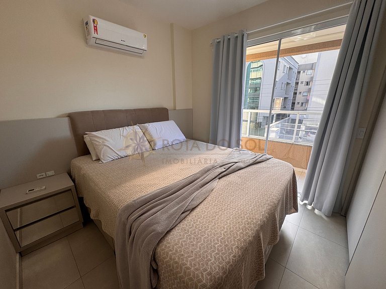 101 - Apartamento completo em Bombas - SC