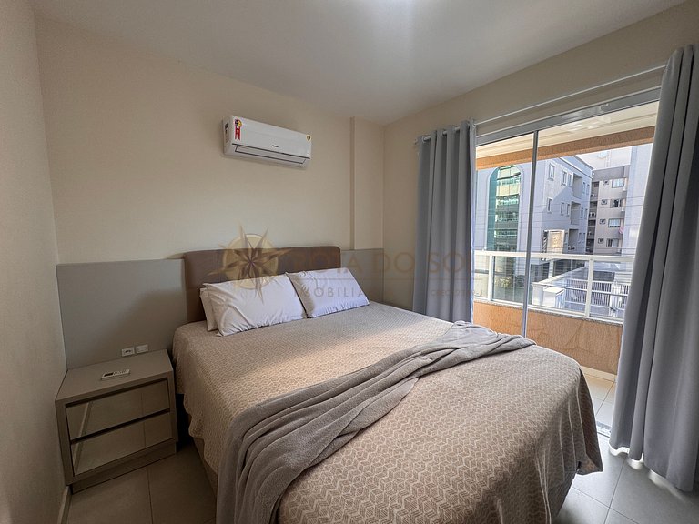 101 - Apartamento completo em Bombas - SC