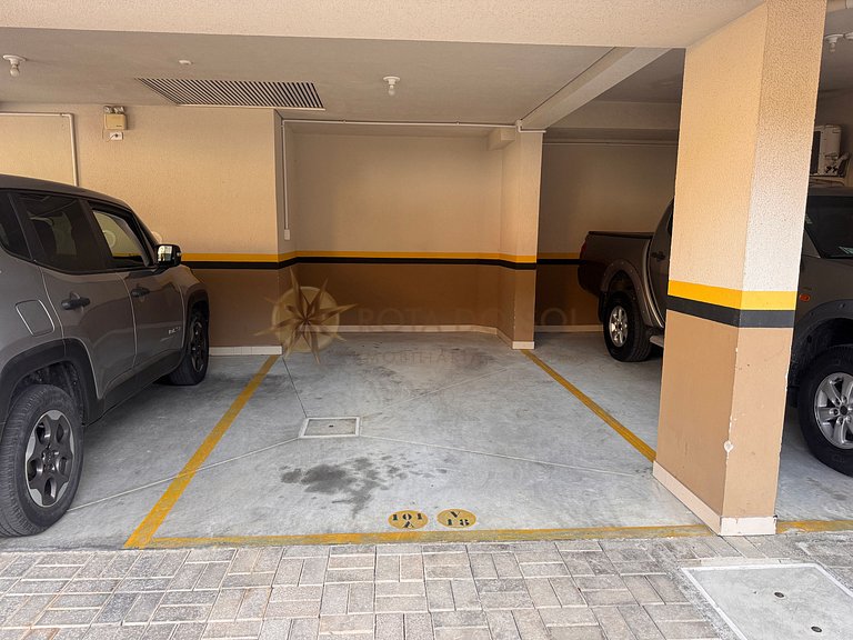 101 - Apartamento completo em Bombas - SC