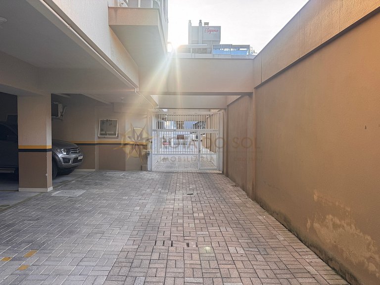 101 - Apartamento completo em Bombas - SC