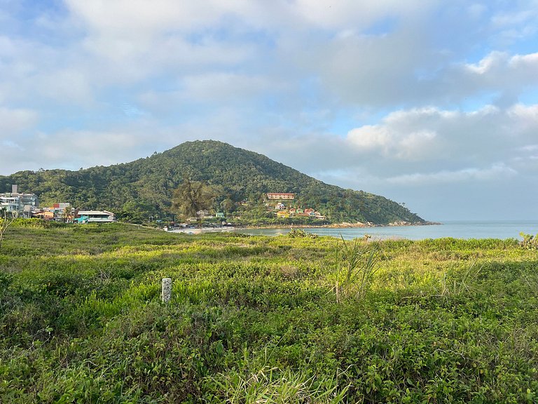 Casa frente mar em 4 Ilhas-Bombinhas