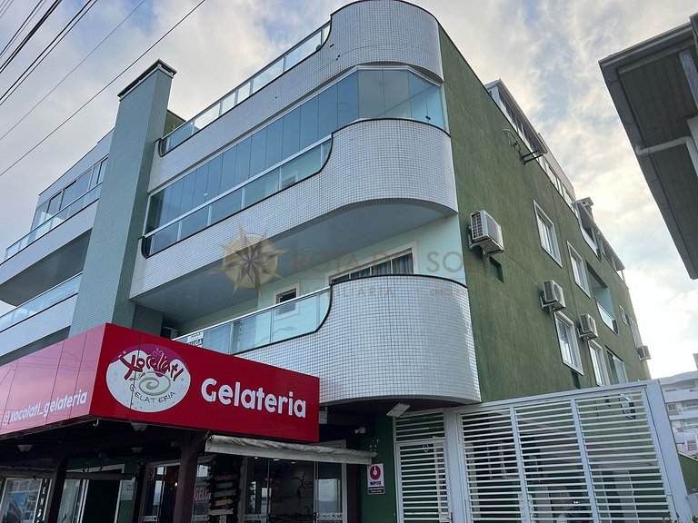 076 - Apartamento com 3 dormitórios em Quatro Ilhas, vista p