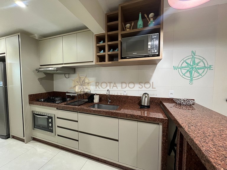 102 - Apartamento de 3 quartos