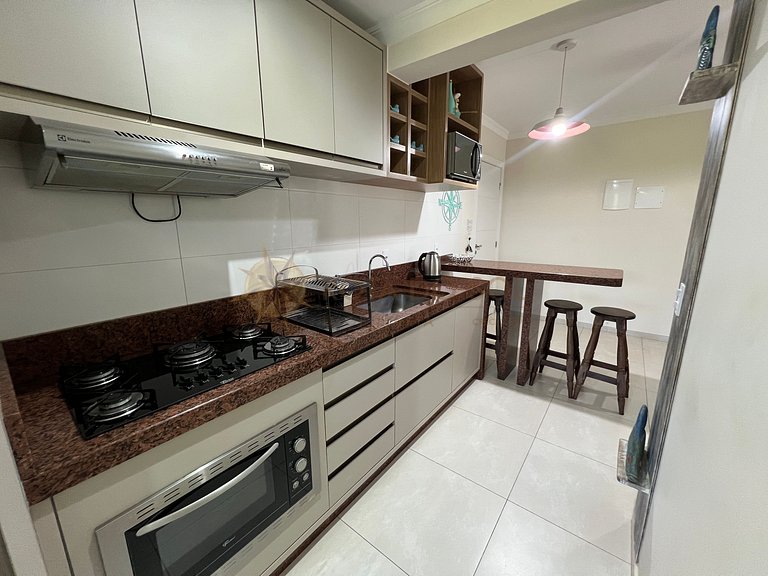 102 - Apartamento de 3 quartos