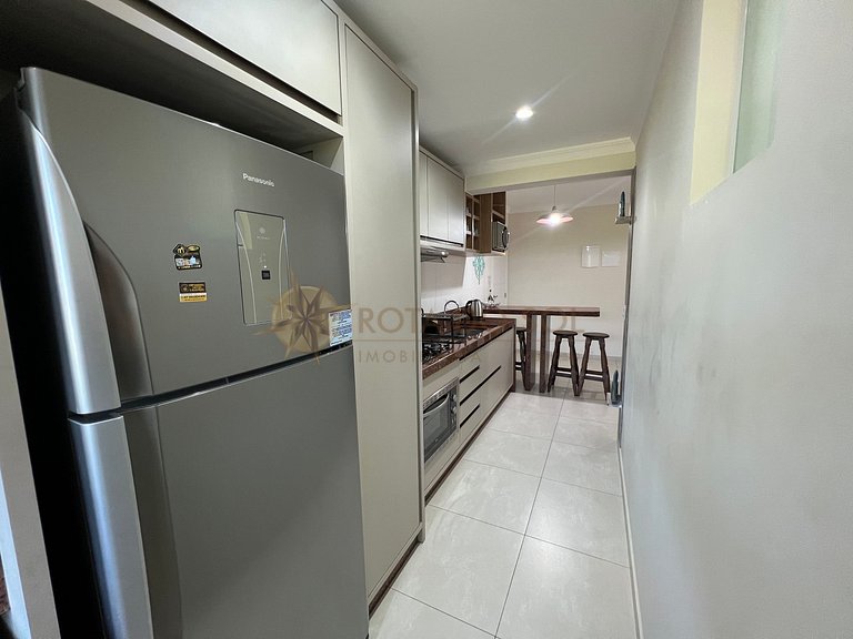 102 - Apartamento de 3 quartos