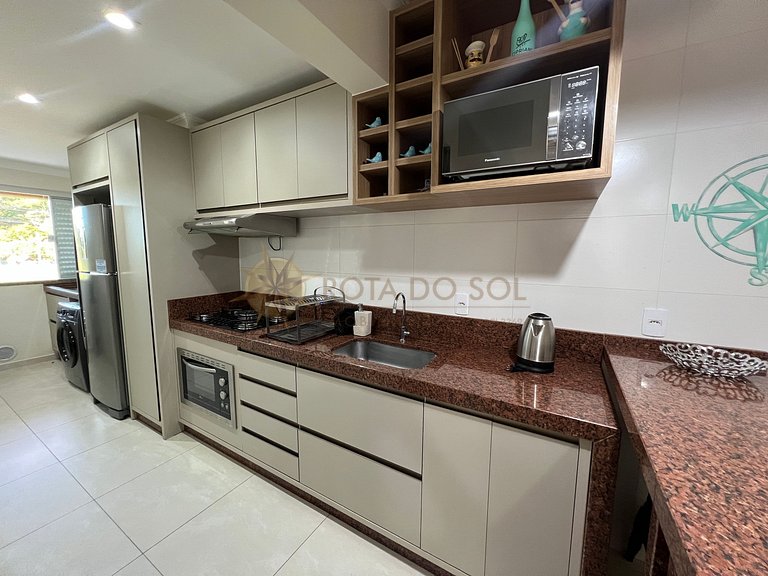 102 - Apartamento de 3 quartos