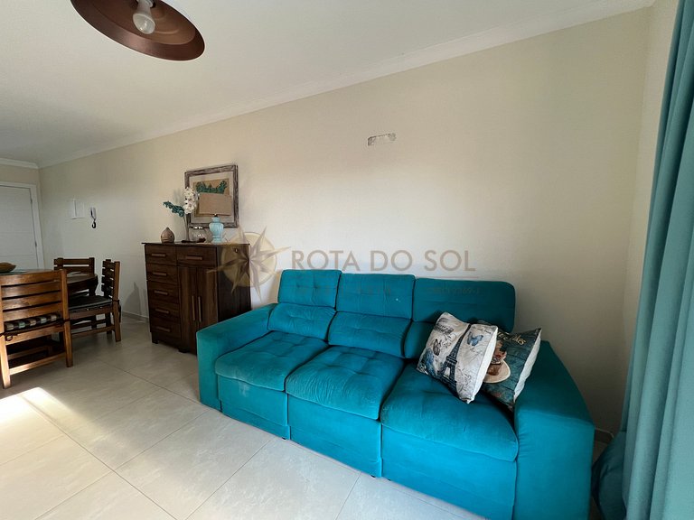 102 - Apartamento de 3 quartos