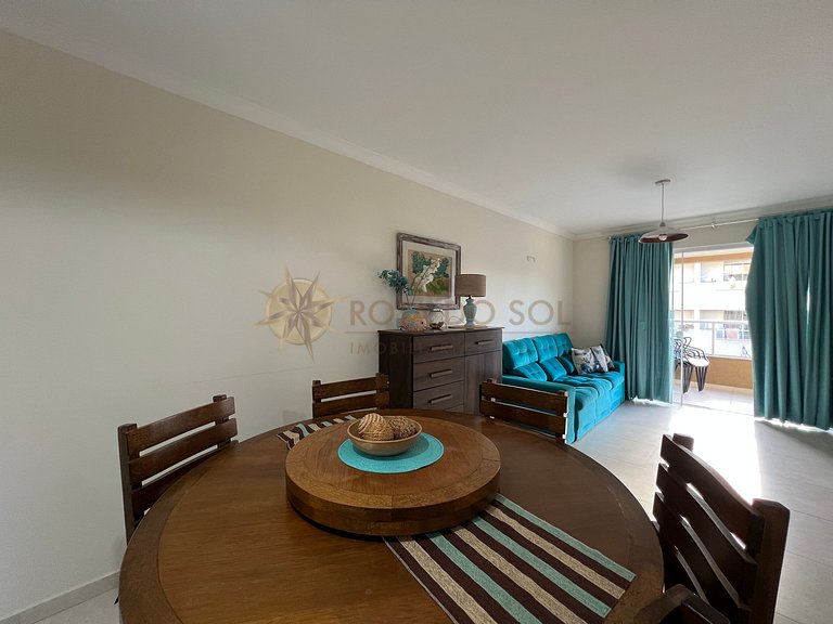 102 - Apartamento de 3 quartos