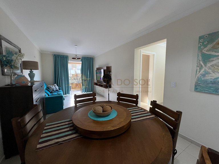 102 - Apartamento de 3 quartos