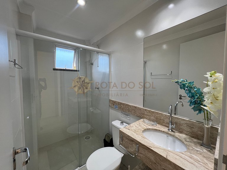 102 - Apartamento de 3 quartos
