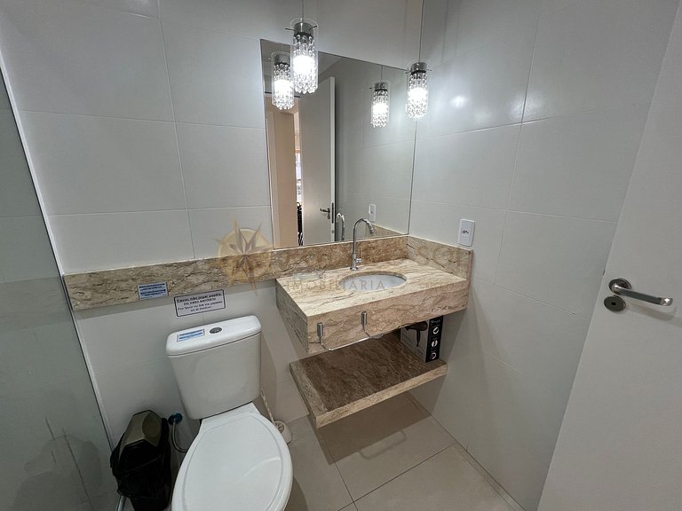 102 - Apartamento de 3 quartos