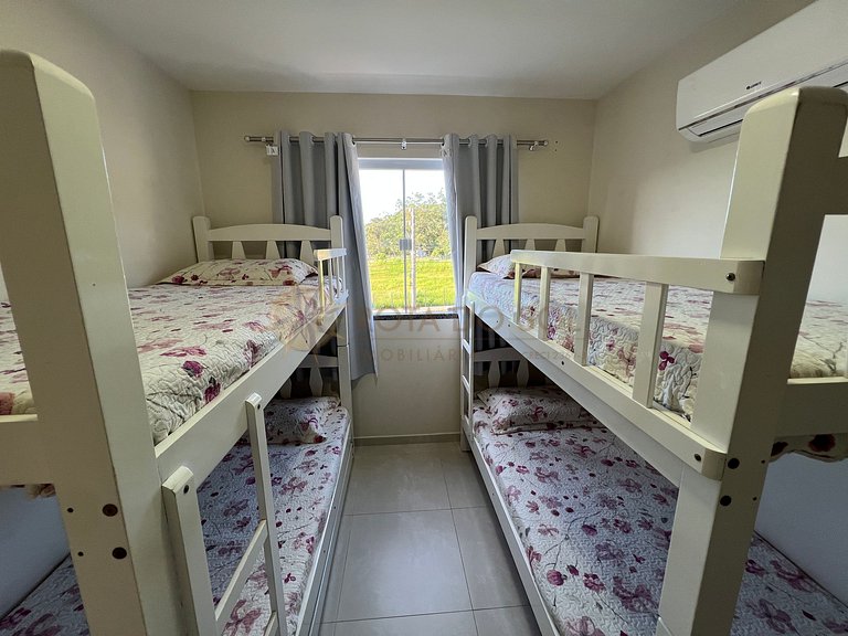 102 - Apartamento de 3 quartos