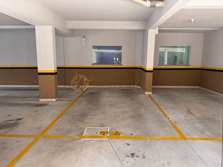 102 - Apartamento de 3 quartos