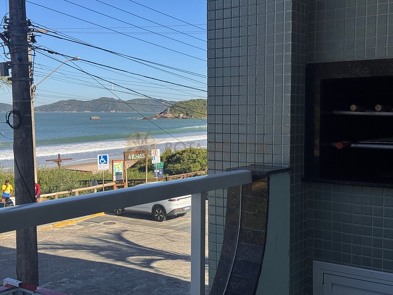 076 - Apartamento com 3 dormitórios em Quatro Ilhas, vista p