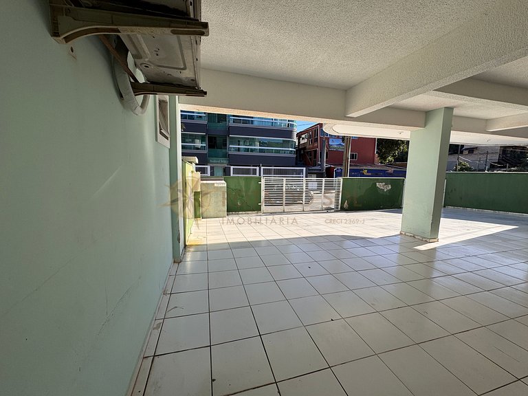 076 - Apartamento com 3 dormitórios em Quatro Ilhas, vista p